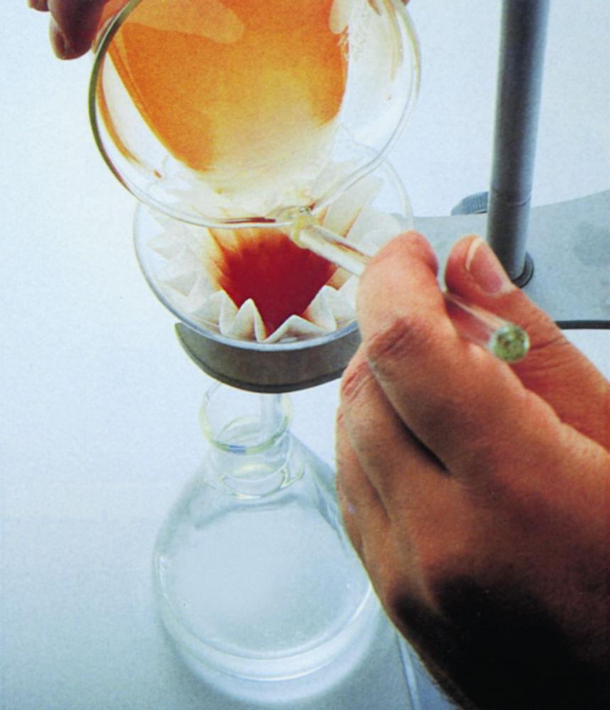 Sartorius Round Filter 3 HW, 240 mm, Thinn, Medium Fast, Qualit, Pack of 100