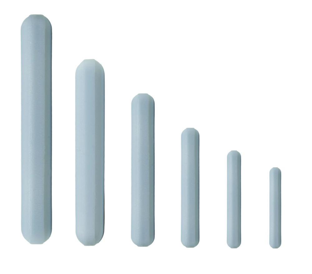 Bel-Art Stirring Bar 12 x 5 mm Polygon Spinbar, PTFE Coated