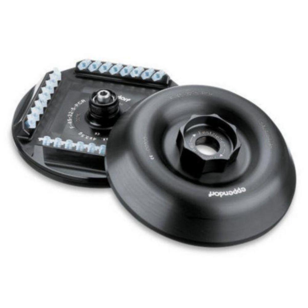 Eppendorf Fixed Angle Rotor FA 45-24-11 with Lid

