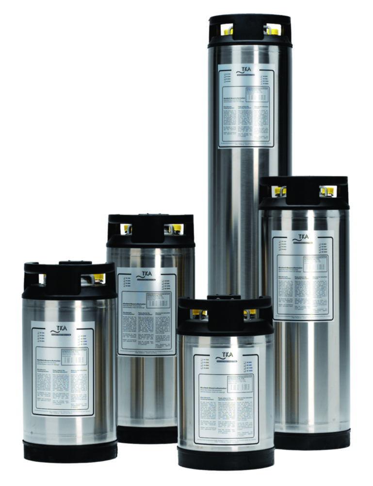 Thermo Kendro Ion Exchanger Cartridge Type DI 2000 Pressure Resistant 2000 Ltr Stainless Steel V4A Connection R 3/4