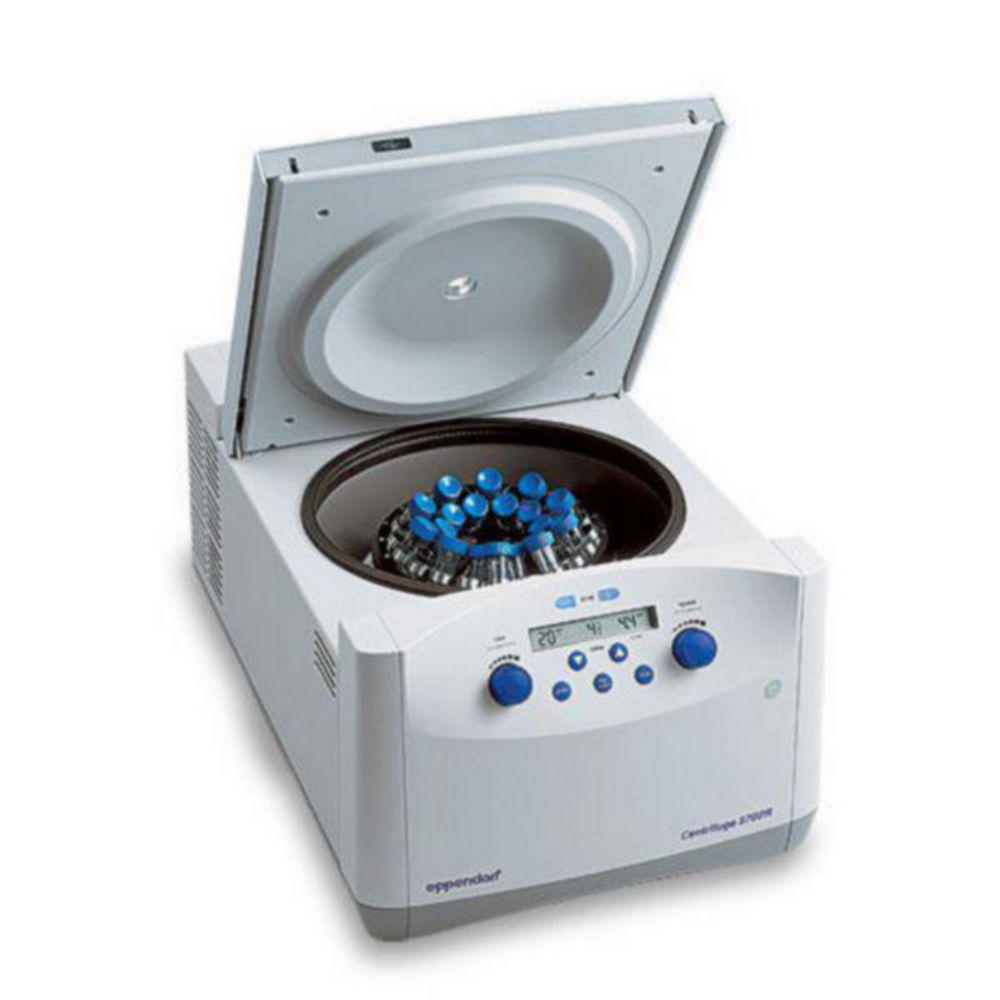 Eppendorf Centrifuge 5702 RH G without rotor, refrigerated and heated, 230 V/50-60 Hz

