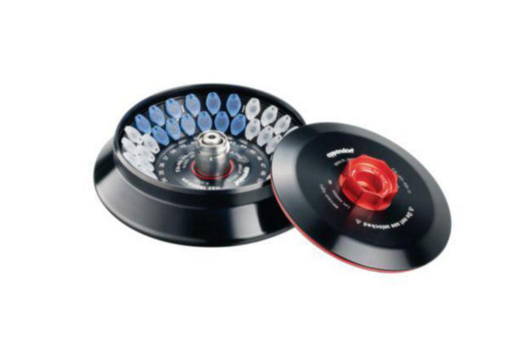 Eppendorf Rotor FA-48x2 with Aerosol-Tight Lid