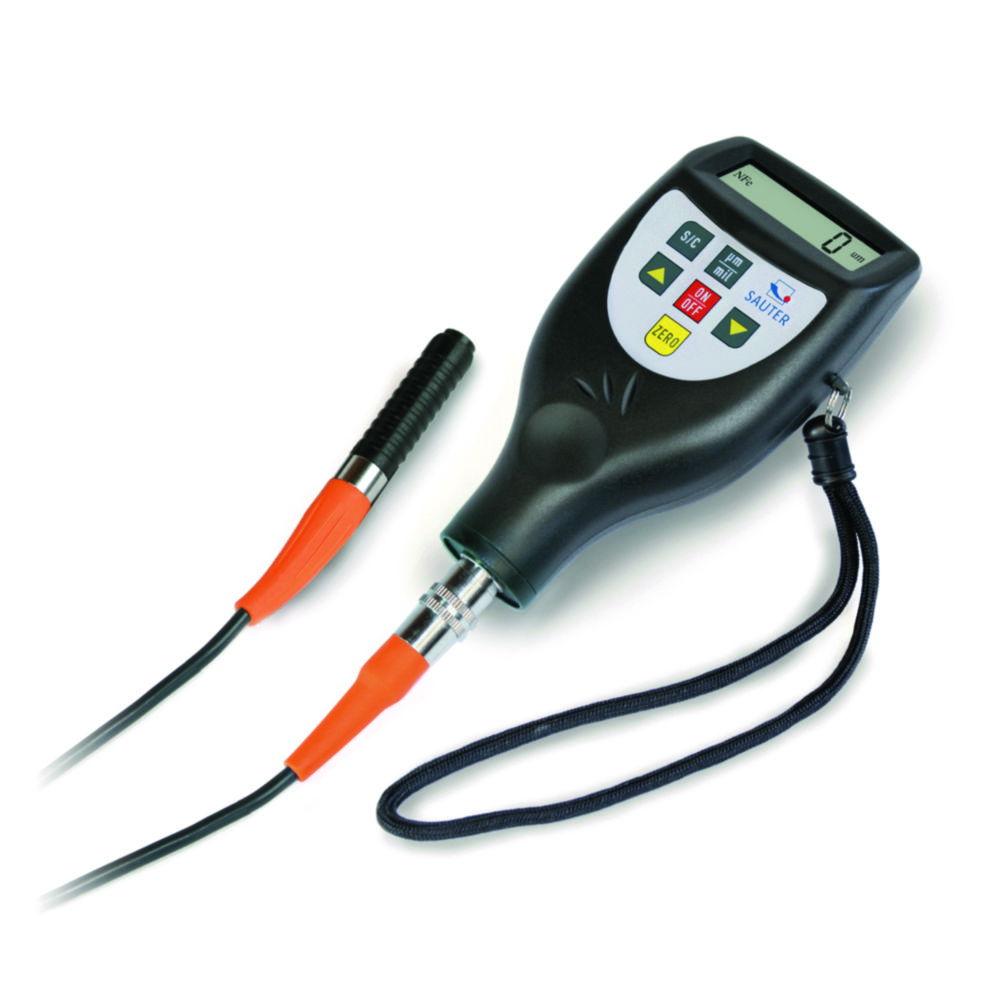Kern Coating Thickness Gauge - FE External Max 100 µm | 1250 µm d= 0.1 µm | 1 µm