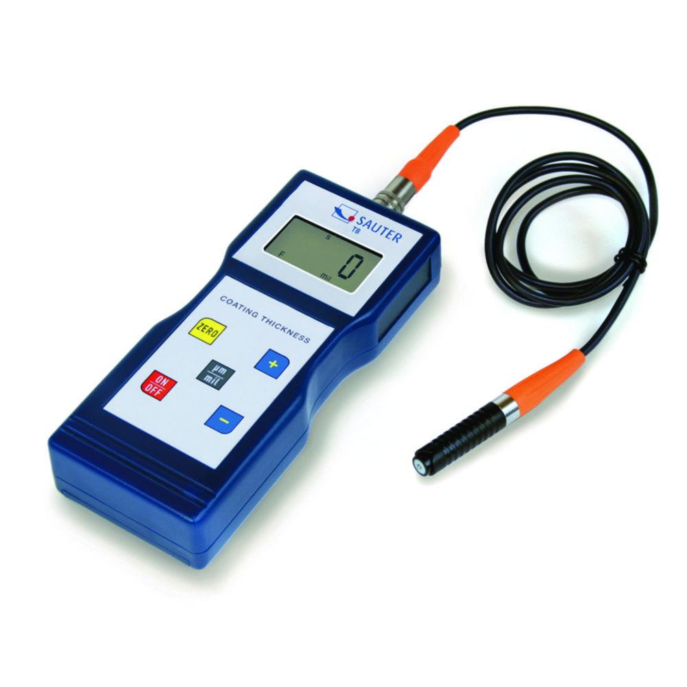 Kern Coating Thickness Gauge - FE External Max 100 µm, 1000 µm, d = 0.1 µm, 1 µm