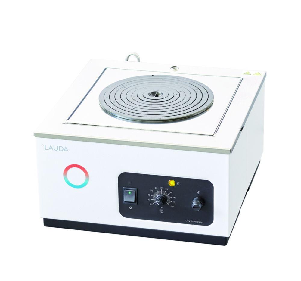 Lauda Vaporization Water Bath Hydro H 5 V 230 V; 50/60 Hz, 1.0 kW, 342x400x180 mm