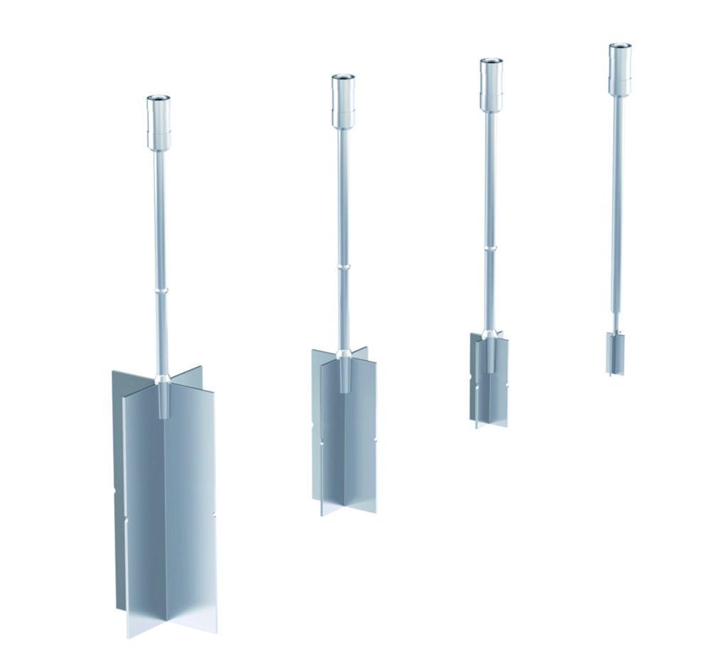 IKA Vane Spindle Set VAN-1 160 x 82 x 270 mm