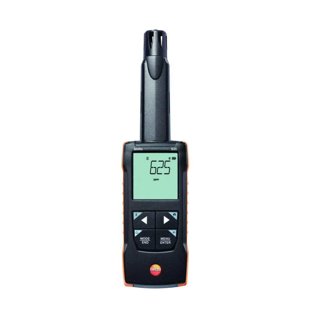 Testo 535 CO₂ Measuring Instrument