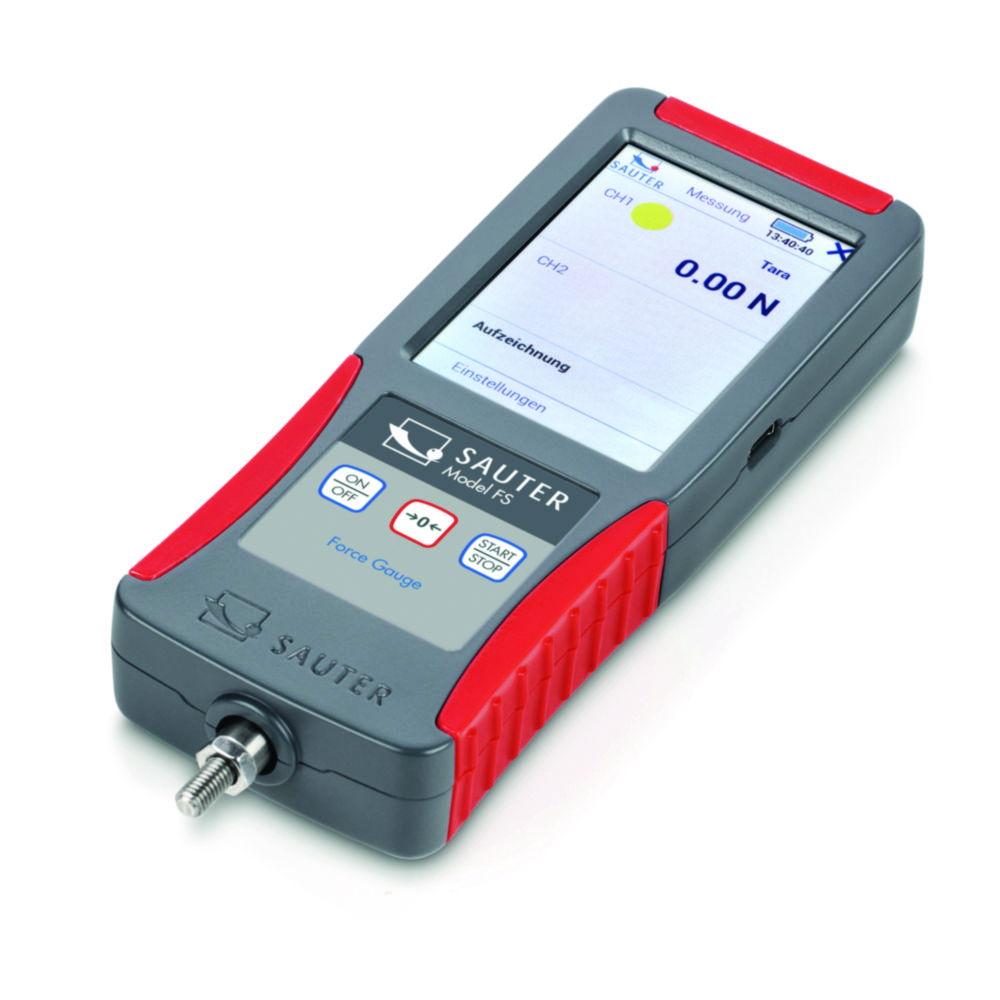 Kern FS 4-200 Digital Force Gauge (200 N Capacity, 0.04 N Readability)