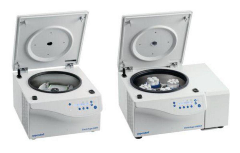 Eppendorf Centrifuge 5804 R G without Rotor, Refrigerated, 230 V/50-60 Hz