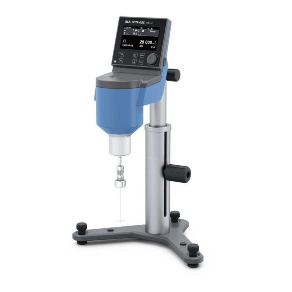 IKA Rotavisc ME-VI Complete Rotational Viscometer, Viscosity Measuring Range: 100 - 40,000,000 mPas