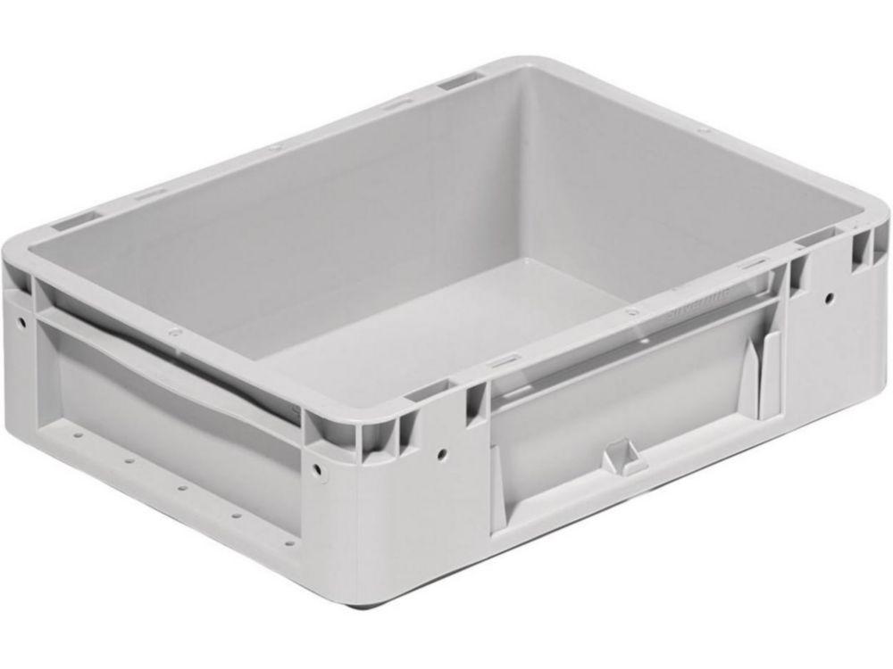 Bürkle Stacking Container 11 Ltr., PP 400x300x130 mm without Lid