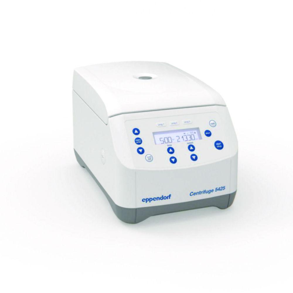 Eppendorf Centrifuge 5425 Non-Refrigerated, Keypad, Without Rotor, 230V/50-60Hz