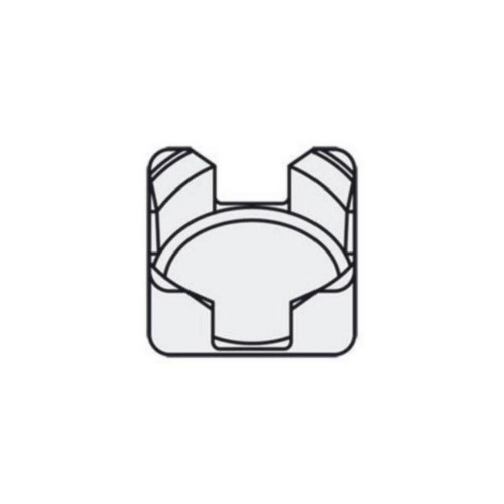 Eppendorf Adapter for 500 mL Rectangular Bucket for Use with 1x400 mL Bottle (Pack of 2 Pieces)