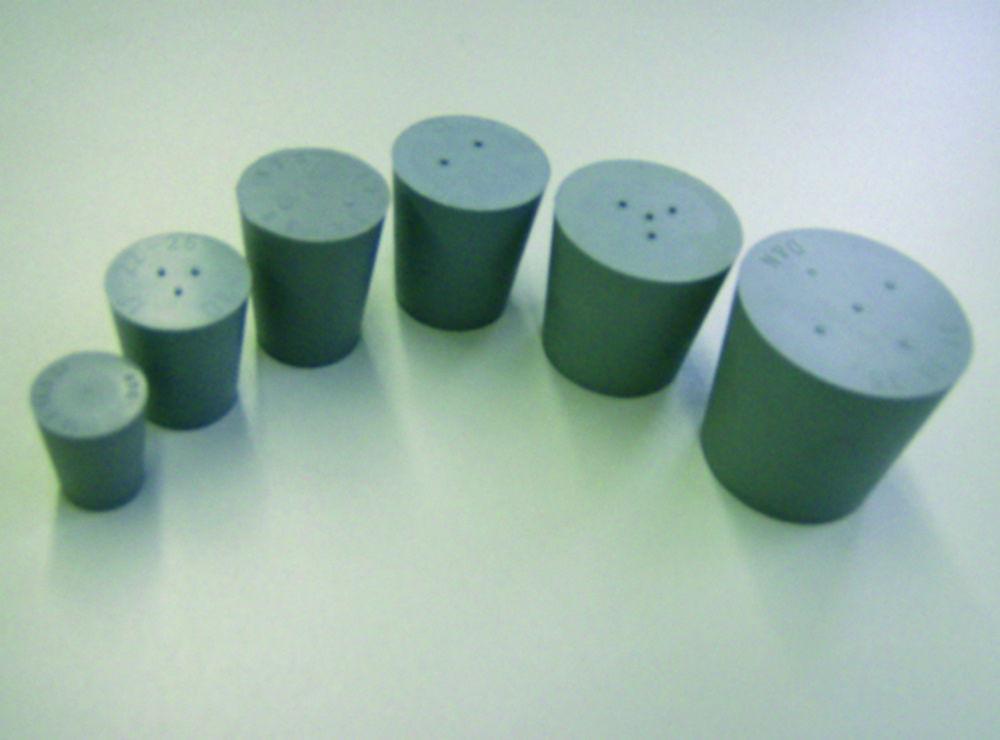 Deutsch & Neumann Rubber Stoppers 505 x 595 x 45 mm High
