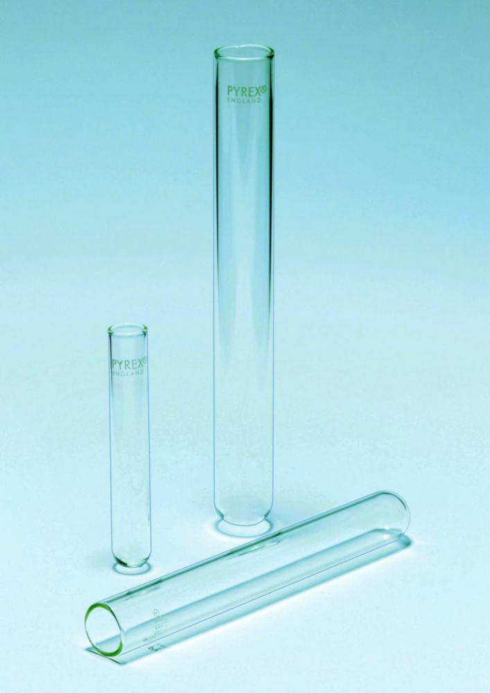 DWK Test Tubes 24x150 mm Pyrex (Pack of 100)