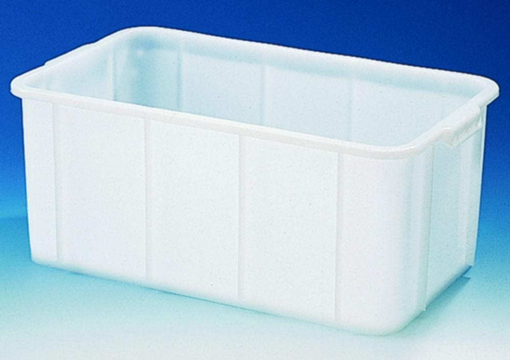 Kartell HDPE Transport and Storage Container 72 L (695 x 438 x 306 mm)​