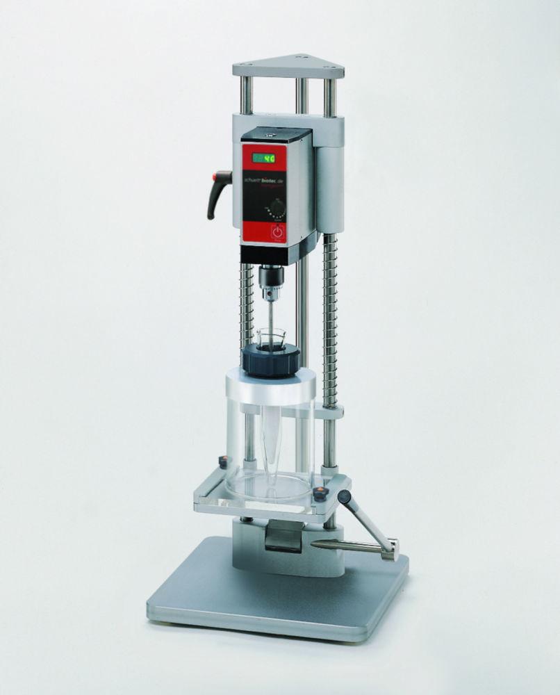 Schuett-Biotec Homogenizer Drive Homgen-Plus, Complete, Speed Range 40-3000 RPM

