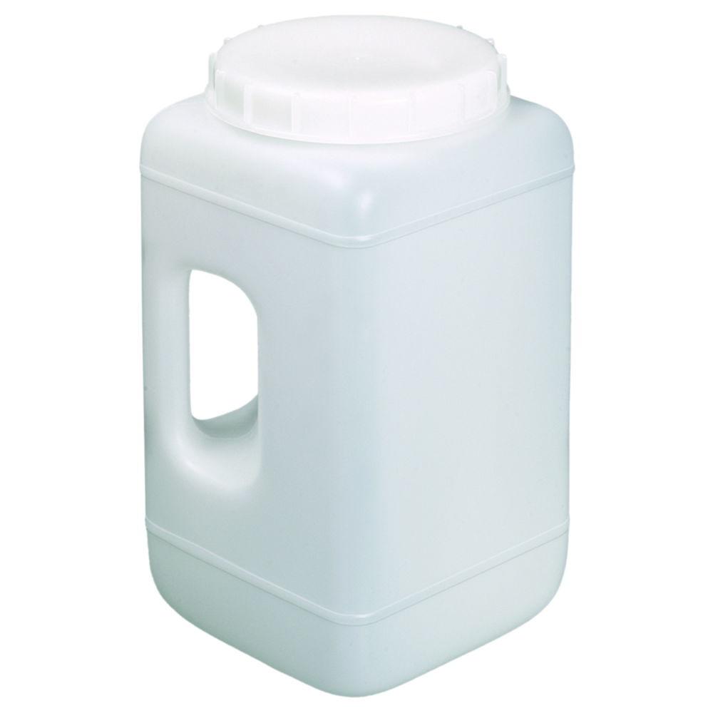 Bürkle Wide Neck Jar 4400ml, w. Handle