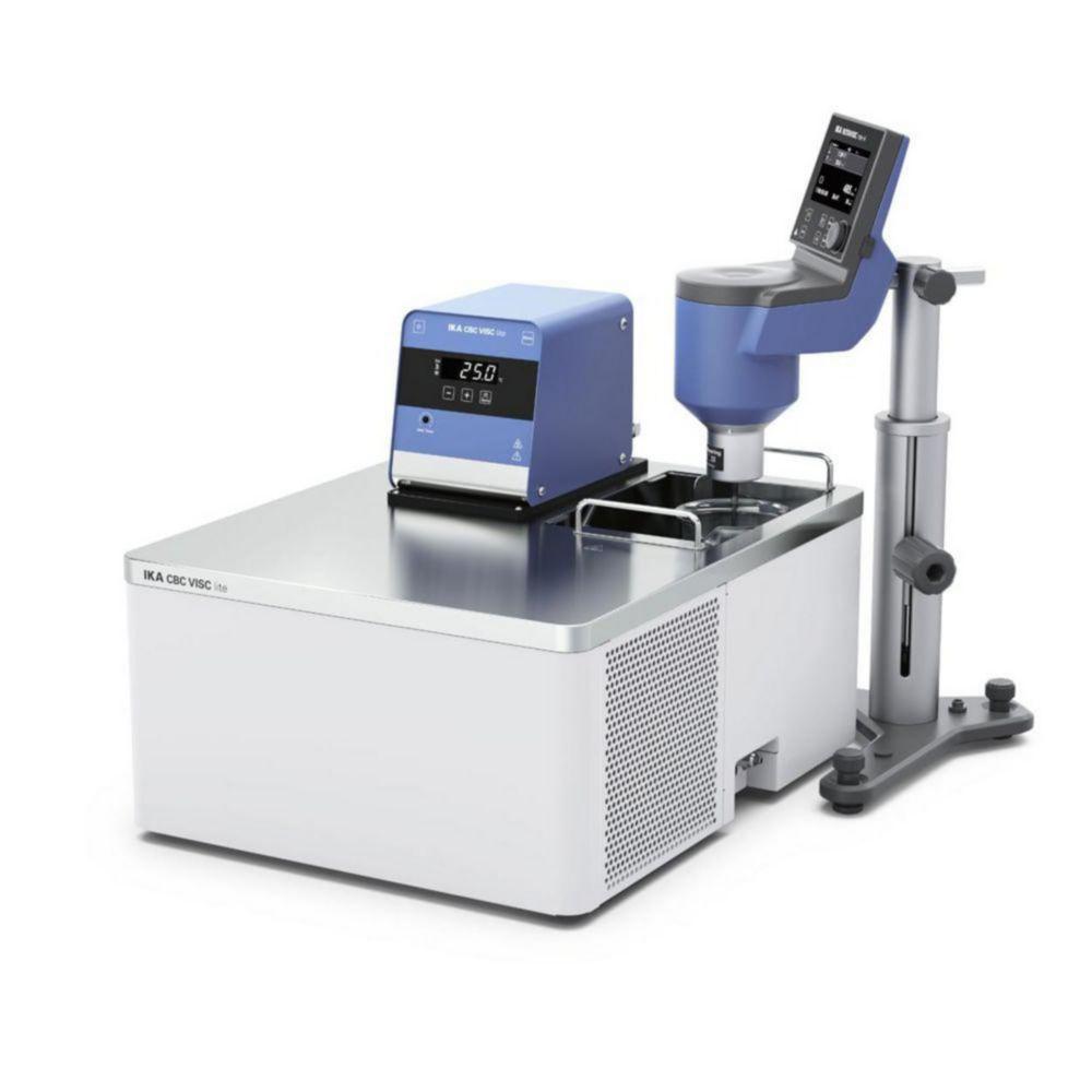IKA CBC ROTAVISC me-vi Rotational Viscometer Package EU Plug