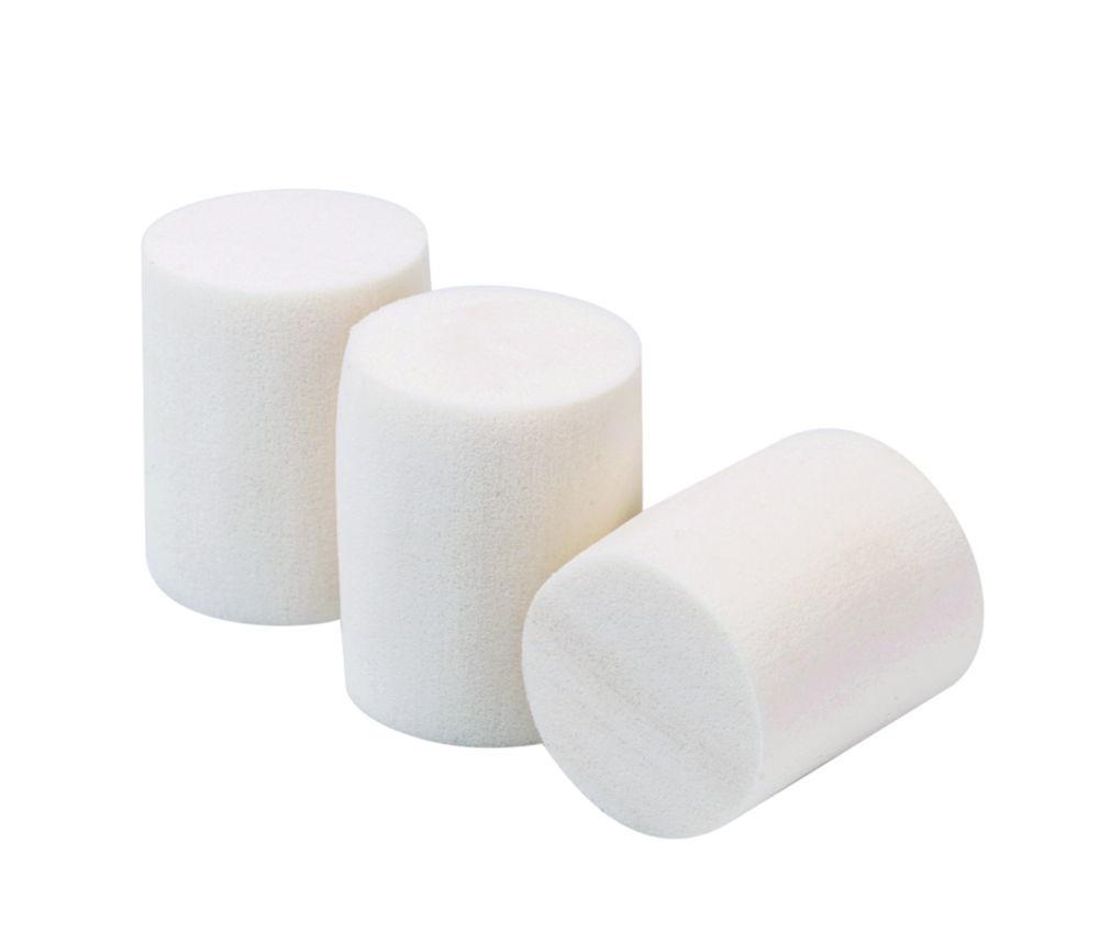 Biologix Closure 27x30mm, Sponge for Wide Drosophila Vials, Pack of 10x100
