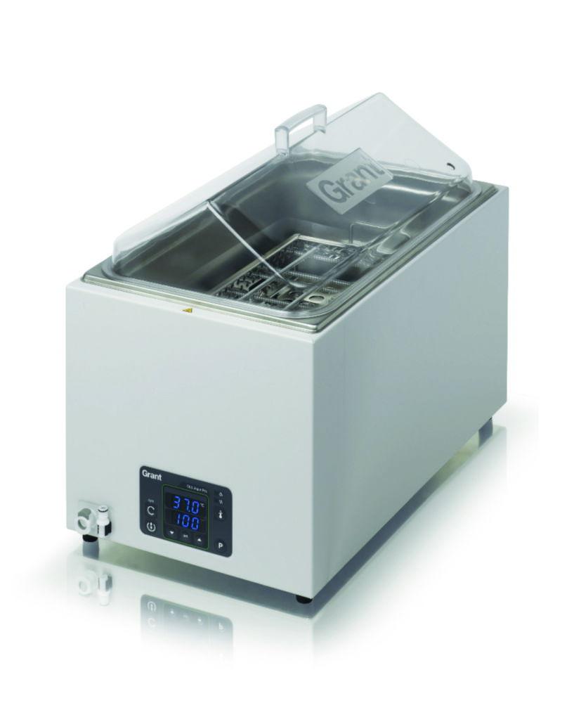 Grant Shaking Water Bath OLS 26 Digital, 26L, 0...+99°C, Includes Clear Lid