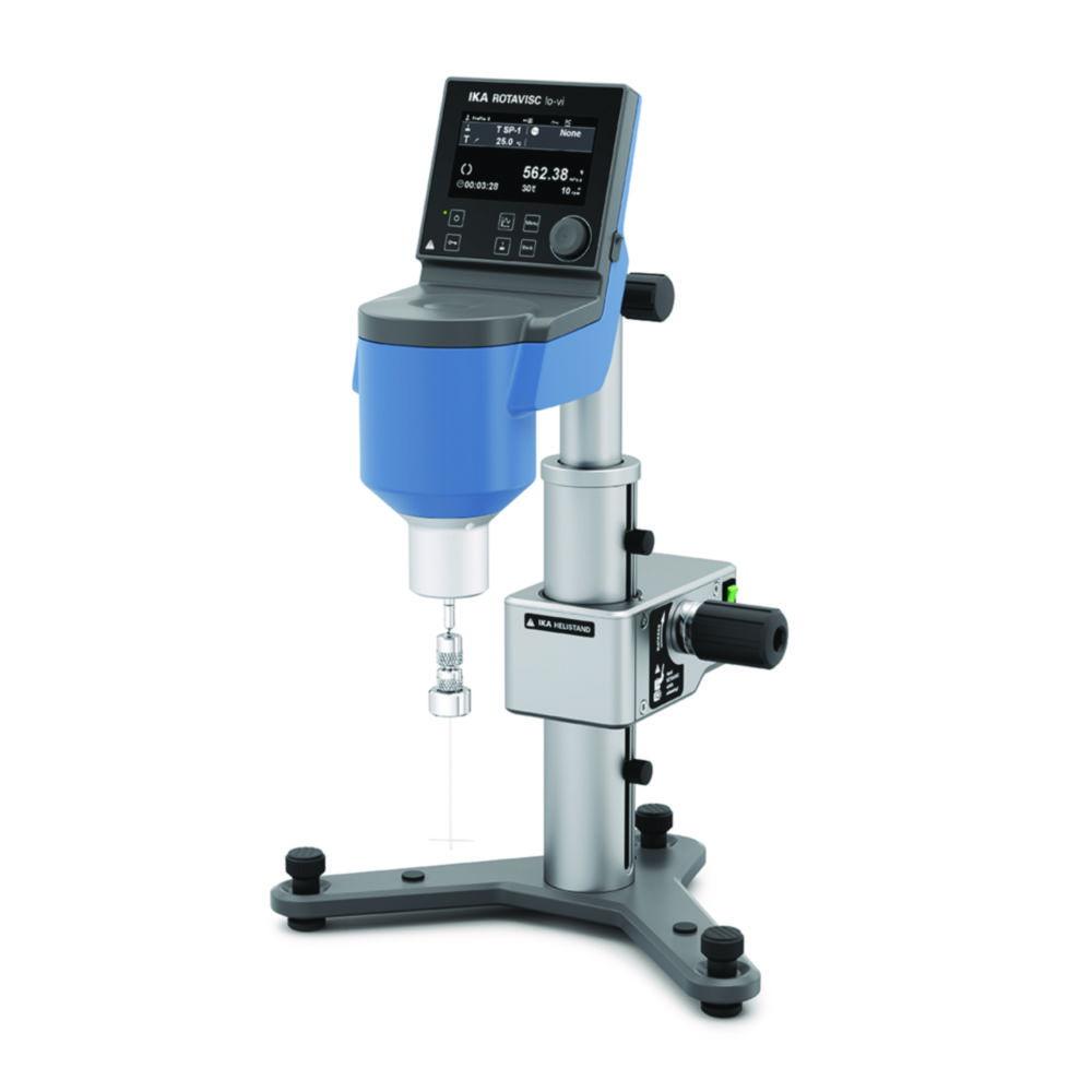 IKA ROTAVISC lo-vi HELI S3 Rotational Viscometer Package, with Swiss plug