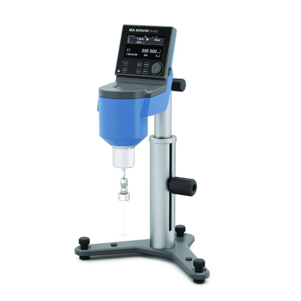 IKA Rotational Viscometer Package ROTAVISC hi-vi II Complete