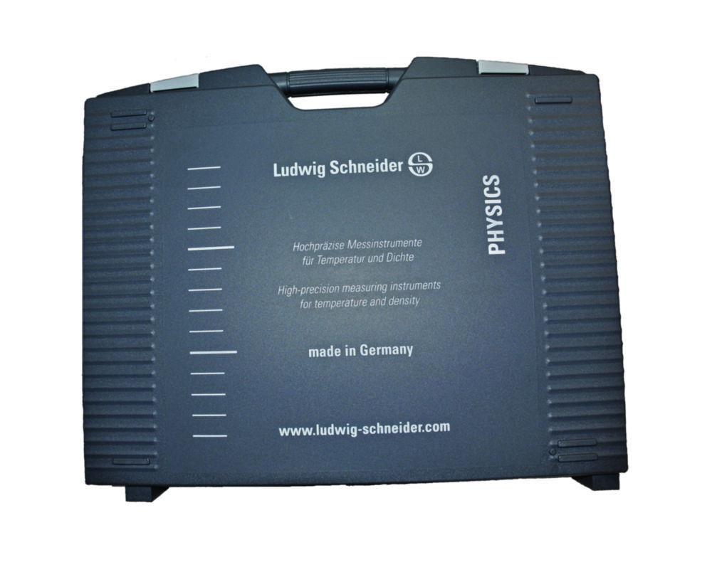 Ludwig Schneider Plastic Case