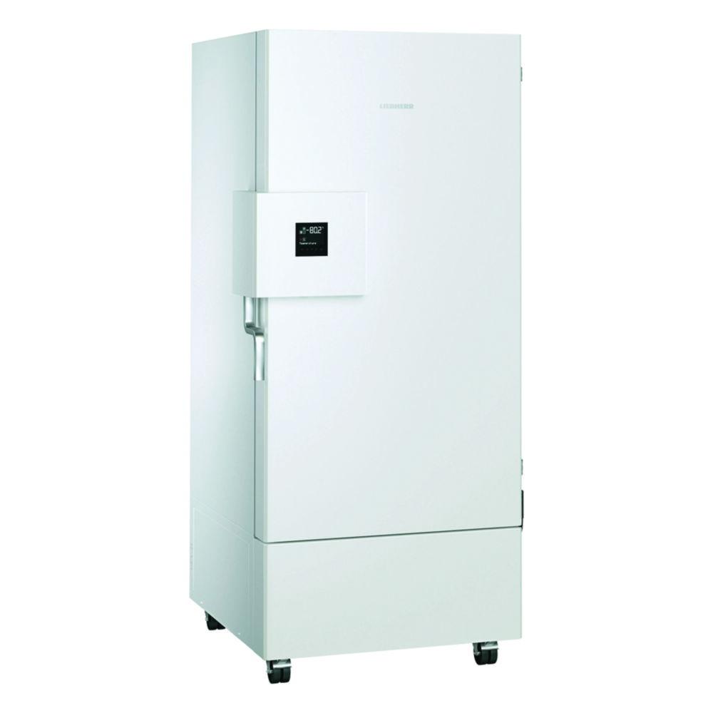 Liebherr-Hausgeräte Ultra Low Temp. Freezer Refrigerator SUFsg 5001.H72 491/477 L, 920x1082x1966 mm (WxDxH), 2884 kWh, Temp. range -40...-86°C, 230V, with Watercooler
