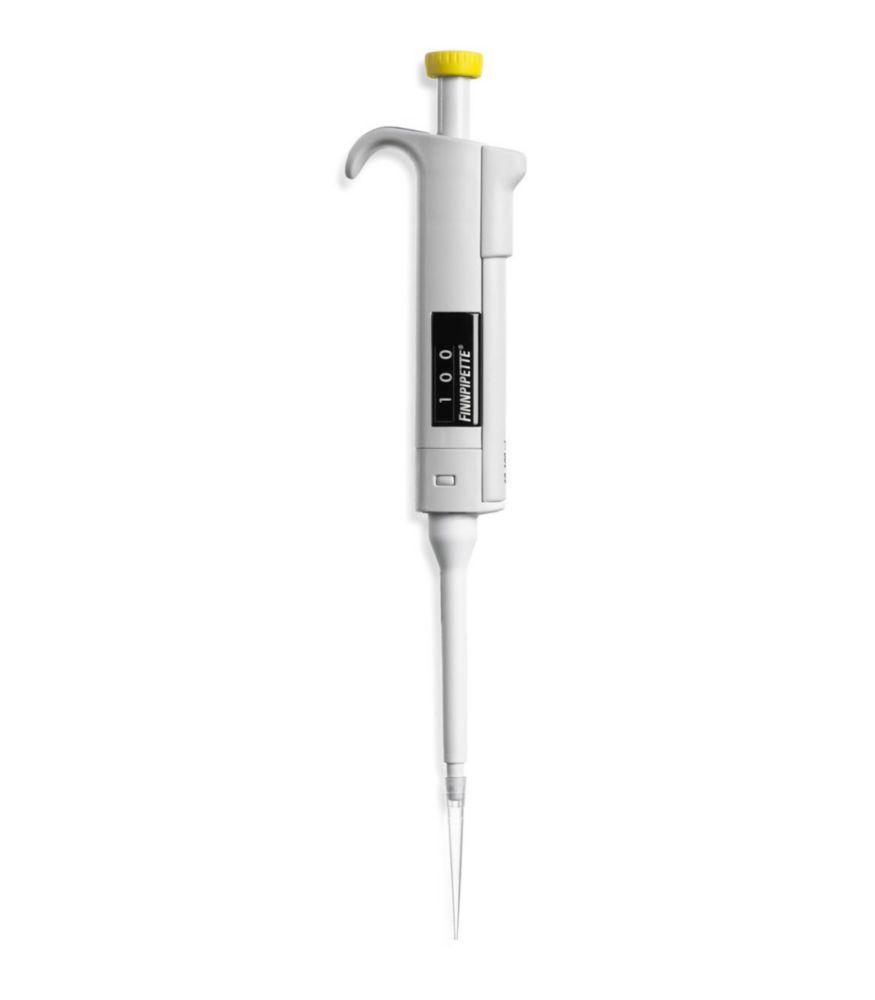 Thermo Finnpipette Digital 1-Channel with Variable Volume 10–100 µL

