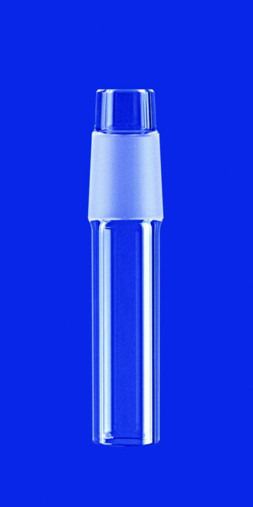 Lenz-Laborglas Cone NS 50/42 with Tip, DURAN®
