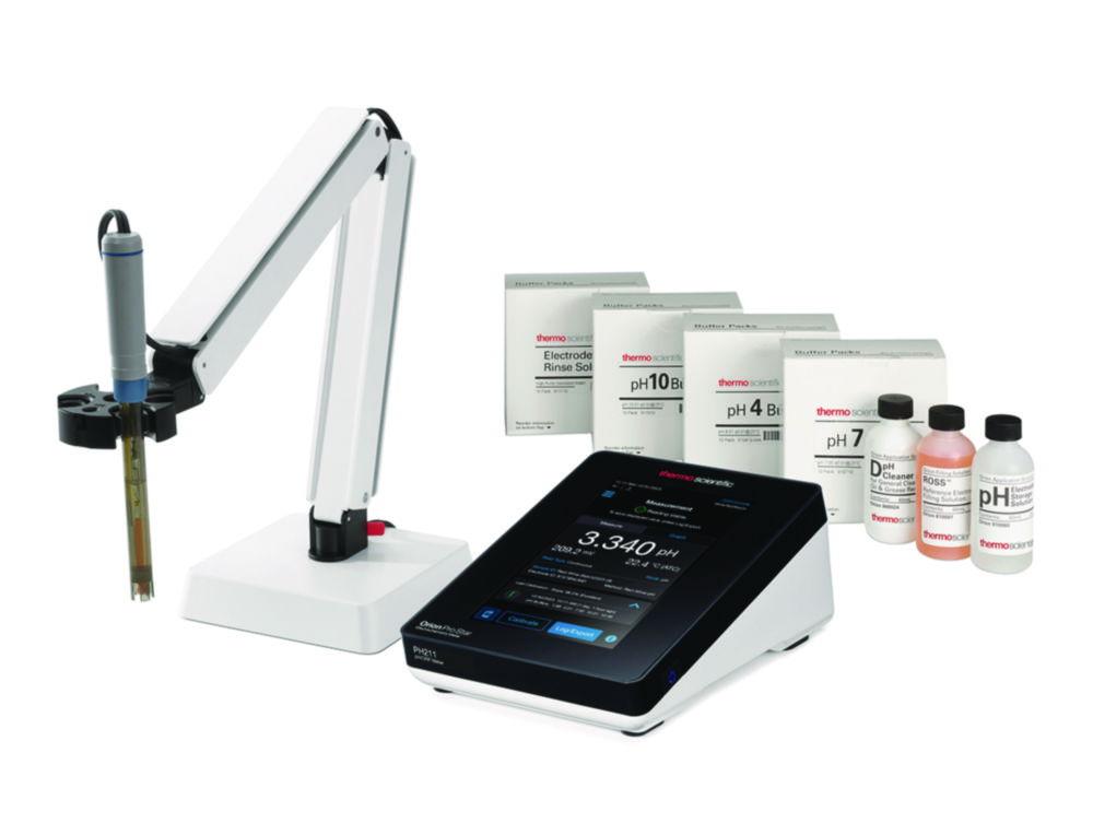 Thermo Scientific Orion Pro Star PH211 pH/ORP Bench Meter Durable Kit
