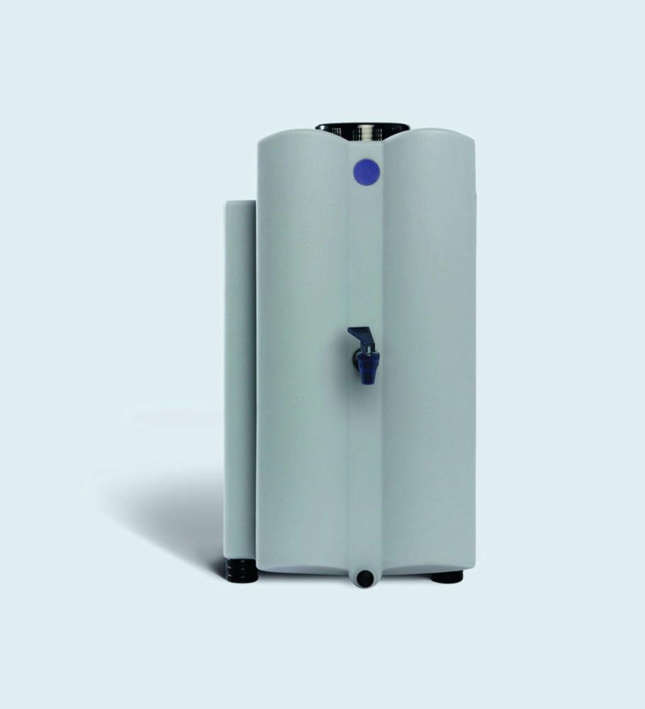 Evoqua Ultra Clear RO 30L Tank with Level Sensor (4–20mA) and Conical Bottom