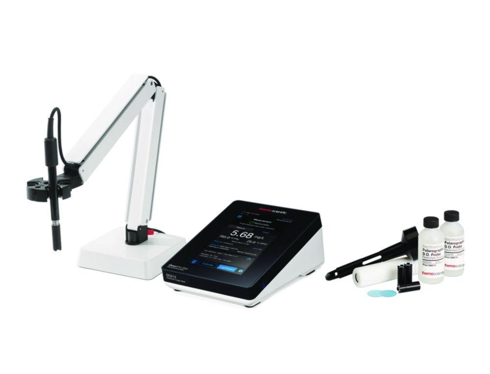 Thermo Scientific Orion Pro Star DO213 Dissolved Oxygen Bench Meter Standard DO Kit