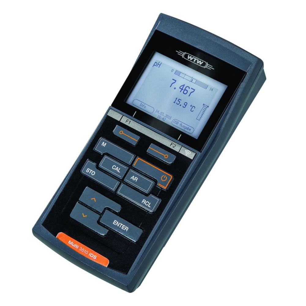 Xylem WTW Pocket Meter Multi 3510 IDS Set 4 incl FDO 925