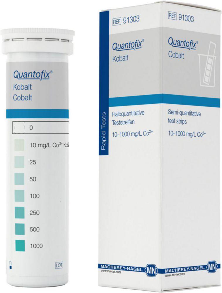 Macherey-Nagel QUANTOFIX Test Strips Cobalt, Pack of 100

