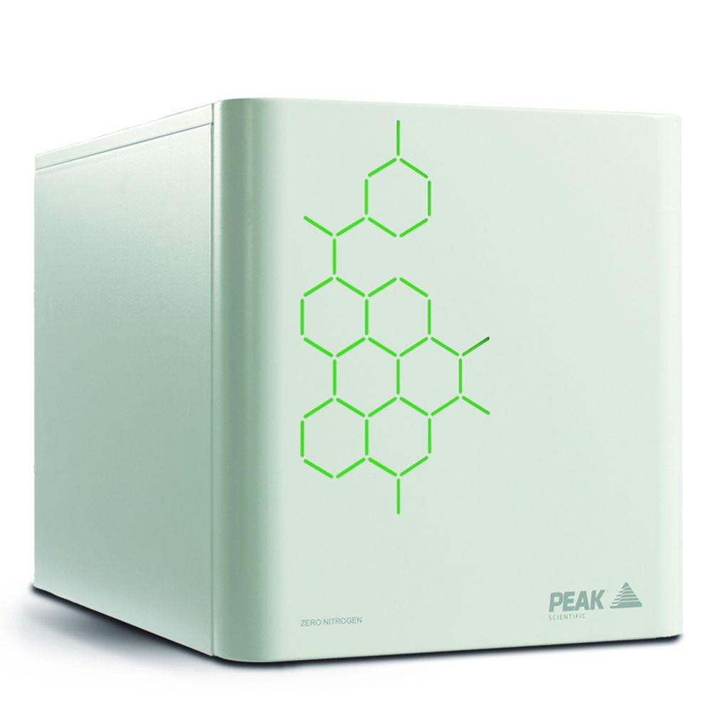Peak Scientific Gas Generator Precision Nitrogen 600cc (110v/230v)