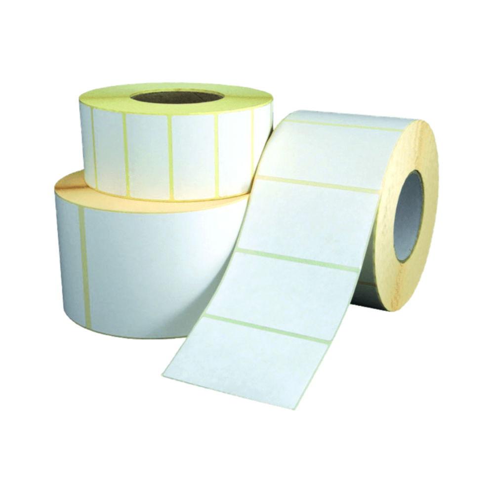 CertoClav Direct Thermal Labels 10 Rolls Removable