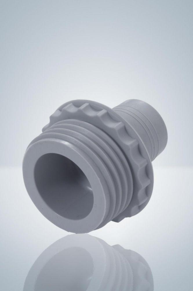 Hirschmann Ground Adapter Silicone A 45 NS 29/32