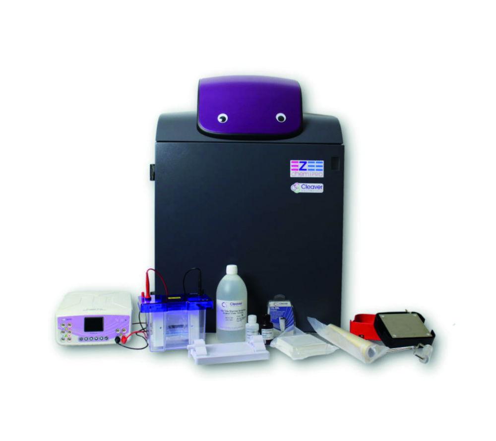 Thistle Scientific Mini Blotting Workflow Solution with ChemiPro WesternFlowProMini