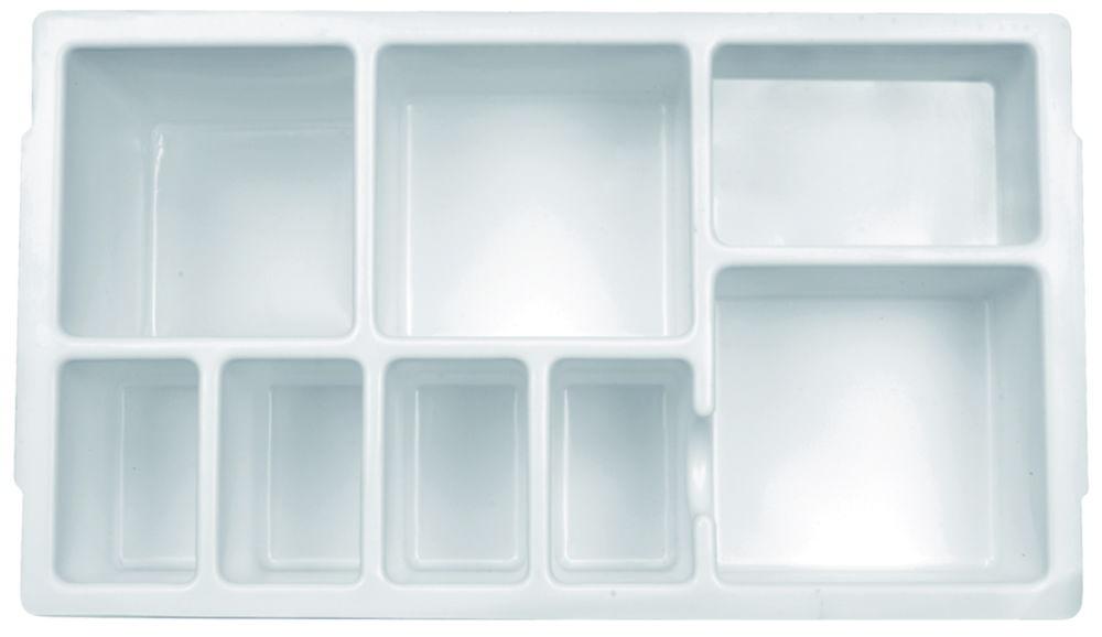 Heathrow Scientific Insert A for 13mm Test Tube Rack for Droplet