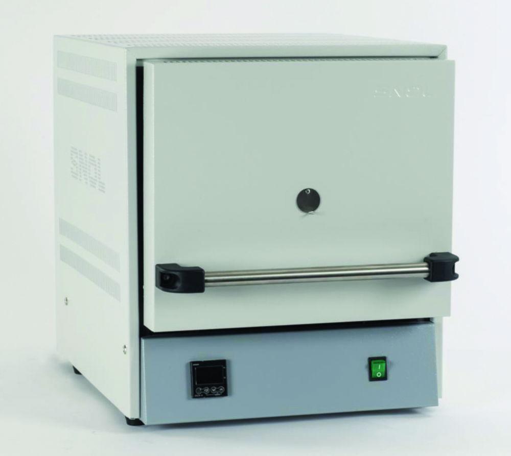 Muffle furnace SNOL 8.2/1100 LZM01 (Omron E5CC -T Controller)
