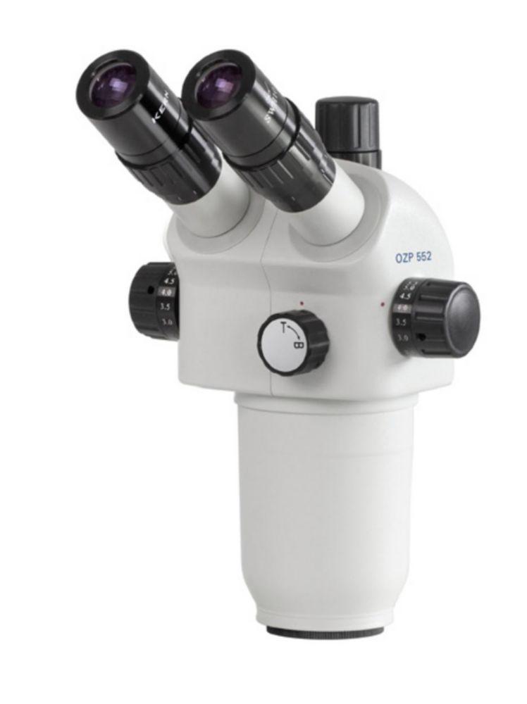 Kern Stereo Zoom Microscope 0.6x–5.5x Binocular for OZP-5 Series
