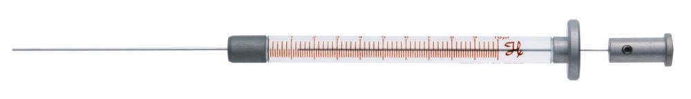 Hamilton Microliter Syringe 701 N CTC (22s/51/3) Slim Line, 10 µl
