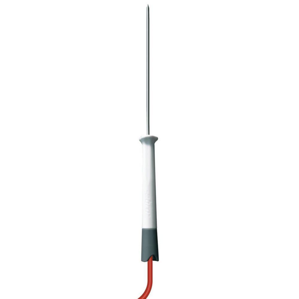 Xylem Ebro Infeed Probe TPX 400-500 ST for TFX 410, Length 500mm Ø 3mm, Silicone Cable 300cm

