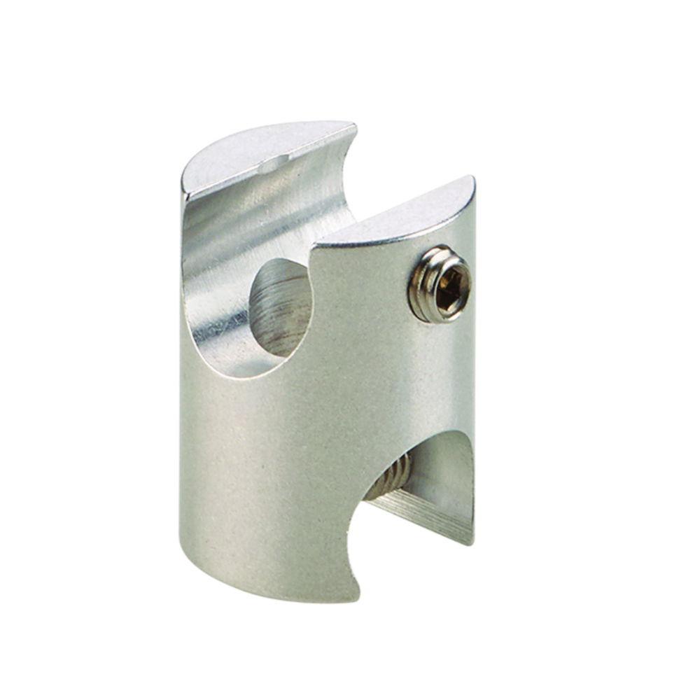 Bosshead MicroFix stainless steel with hex socket screw