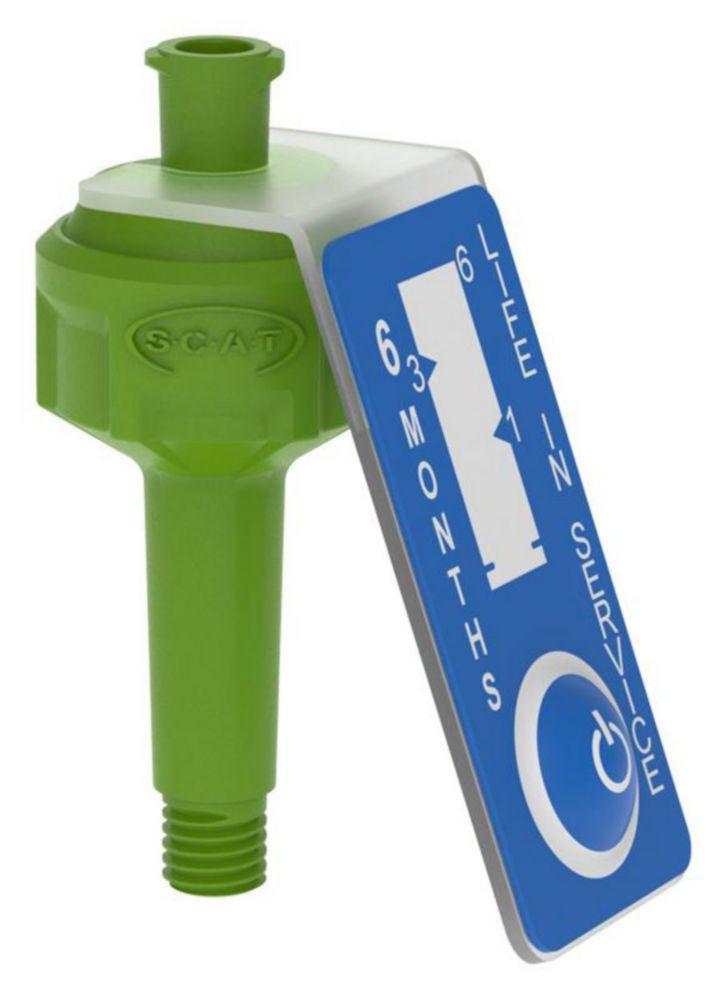 Air valve, GreenLine