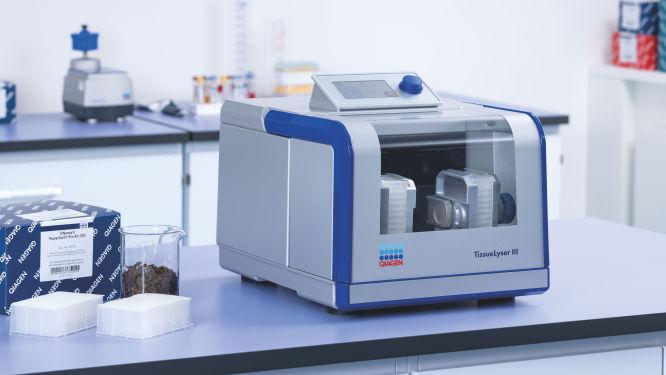 TissueLyser III