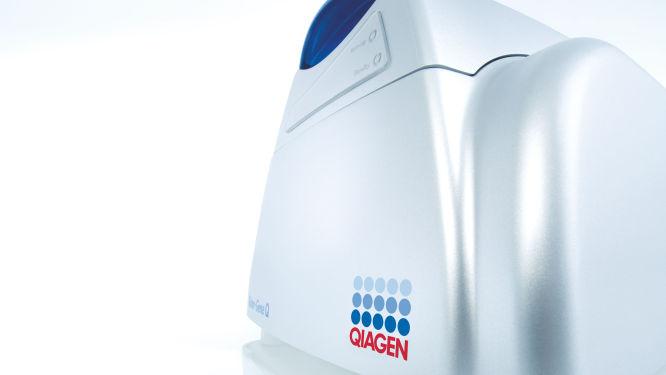 Rotor-Gene Q MDx 5plex HRM Platform