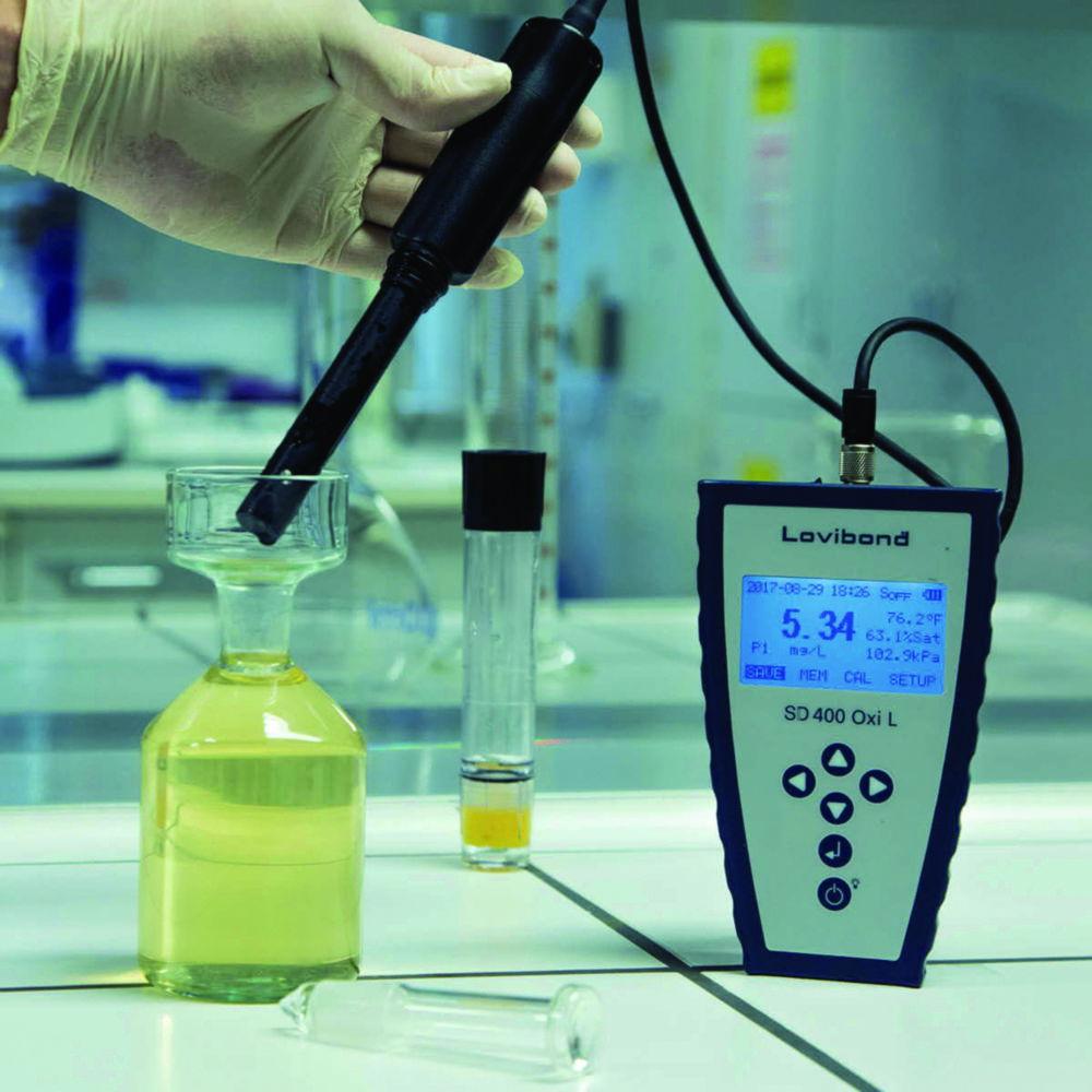 Tintometer SD 400 OXI L Only Base Unit without Electrode without Equipment